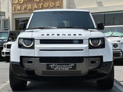 
										LANDEROVER DEFENDER full									