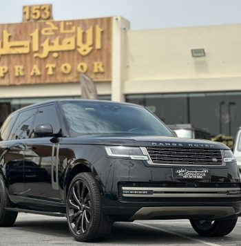 RANGE ROVER VOGUE HSE P530