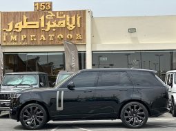 
										RANGE ROVER VOGUE HSE P530 full									