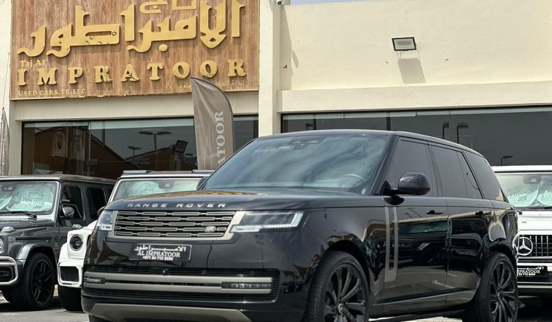 
								RANGE ROVER VOGUE HSE P530 full									