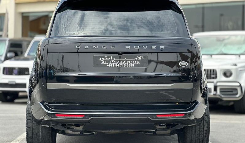 
								RANGE ROVER VOGUE HSE P530 full									