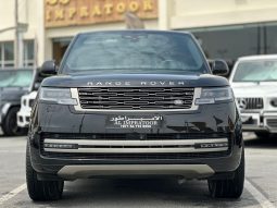 
										RANGE ROVER VOGUE HSE P530 full									