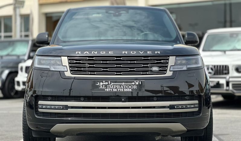 
								RANGE ROVER VOGUE HSE P530 full									