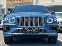 
										BENTLEY BENTAYGA S full									