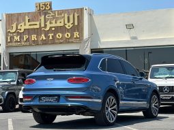 
										BENTLEY BENTAYGA S full									