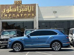 
										BENTLEY BENTAYGA S full									