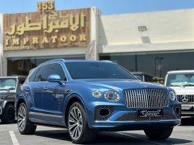 BENTLEY BENTAYGA S