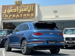 
										BENTLEY BENTAYGA S full									