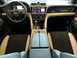 
										BENTLEY BENTAYGA S full									