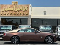 
										ROLLS ROYCE WRAITH full									