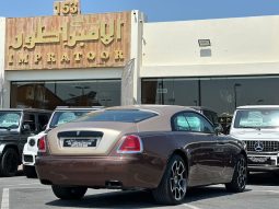 
										ROLLS ROYCE WRAITH full									