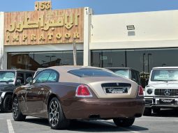 
										ROLLS ROYCE WRAITH full									