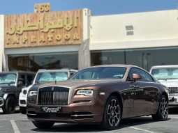 
										ROLLS ROYCE WRAITH full									