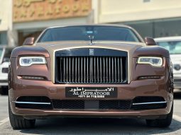 
										ROLLS ROYCE WRAITH full									