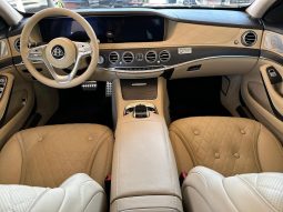 
										MERCEDES S560 V8 full									