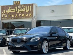 
										MERCEDES S560 V8 full									