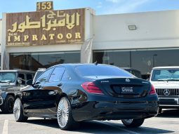 
										MERCEDES S560 V8 full									