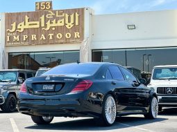 
										MERCEDES S560 V8 full									