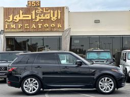 
										RANGE ROVER SPORT IMPORT full									