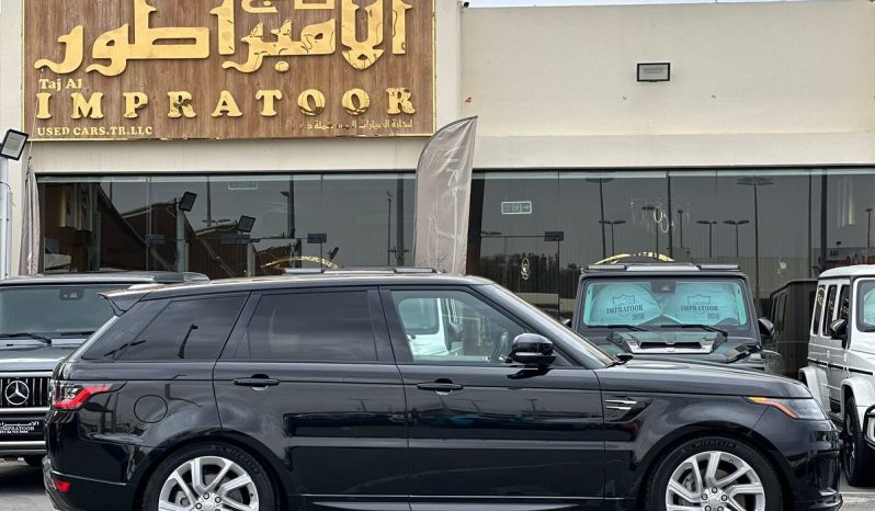 
								RANGE ROVER SPORT IMPORT full									