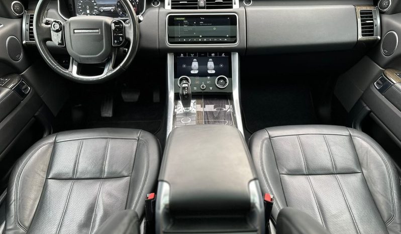 
								RANGE ROVER SPORT IMPORT full									