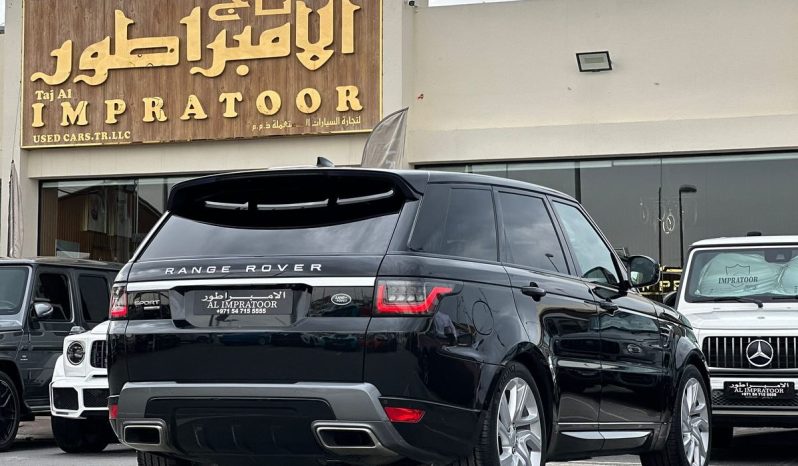 
								RANGE ROVER SPORT IMPORT full									