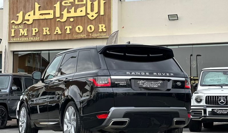 
								RANGE ROVER SPORT IMPORT full									