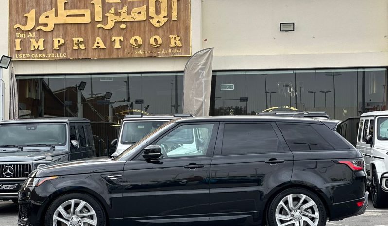 
								RANGE ROVER SPORT IMPORT full									