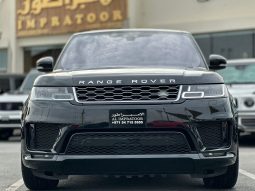 
										RANGE ROVER SPORT IMPORT full									