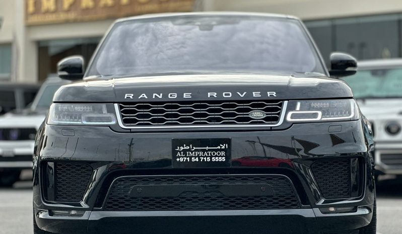 
								RANGE ROVER SPORT IMPORT full									