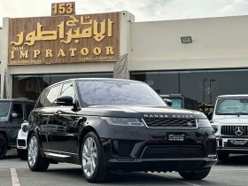 RANGE ROVER SPORT IMPORT