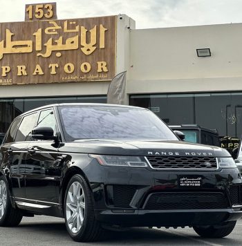 RANGE ROVER SPORT IMPORT