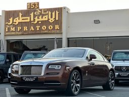 
										ROLLS ROYCE WRAITH 2017 full									