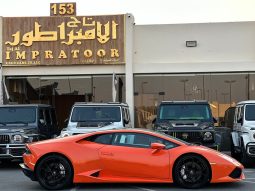 
										LAMBORGHINI HURACAN V10 . 2016 full									