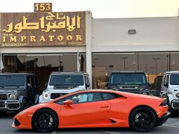 
										LAMBORGHINI HURACAN V10 . 2016 full									