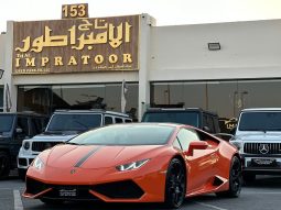 
										LAMBORGHINI HURACAN V10 . 2016 full									