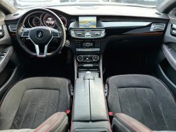 
										MERCEDES CLS 550 full									