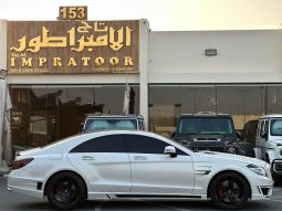 
										MERCEDES CLS 550 full									