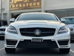 
										MERCEDES CLS 550 full									