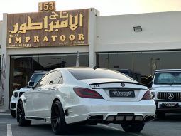 
										MERCEDES CLS 550 full									