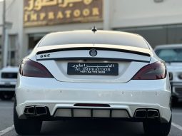 
										MERCEDES CLS 550 full									