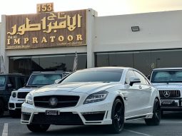 
										MERCEDES CLS 550 full									