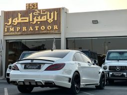 
										MERCEDES CLS 550 full									