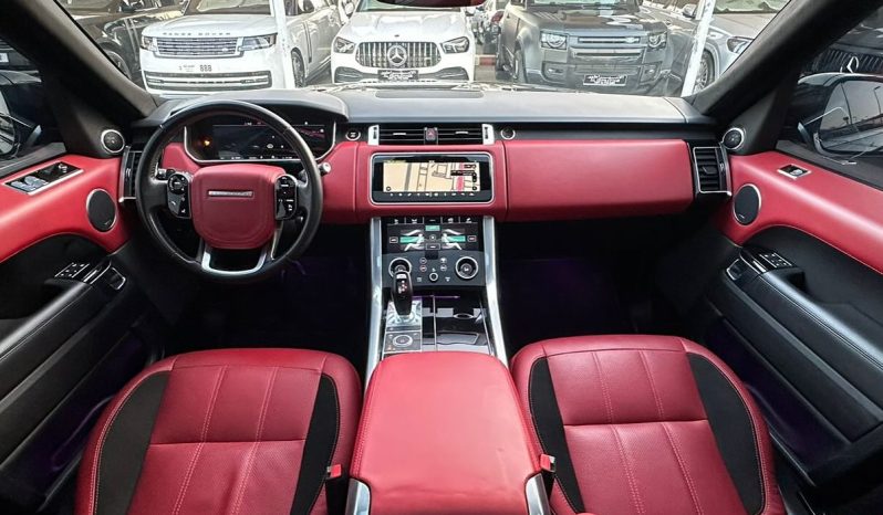 
								RANGE ROVER full									