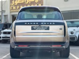 
										RANGE ROVER full									