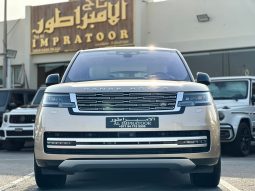 
										RANGE ROVER full									