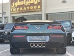 
										CHEVROLET CORVETTE C7 full									