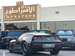 
										CHEVROLET CORVETTE C7 full									