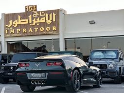 
										CHEVROLET CORVETTE C7 full									