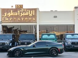 
										CHEVROLET CORVETTE C7 full									